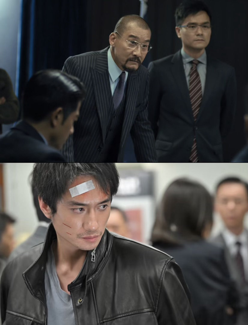 寒战这口十年回头草真香 五一档17部新片扎堆，《寒战1994》是唯一一部港产警匪