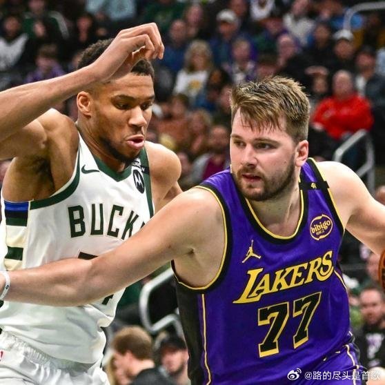 《9 换 1，押注字母哥！湖人静待字母哥决定》9换1豪赌字母哥！湖人静待决定引爆