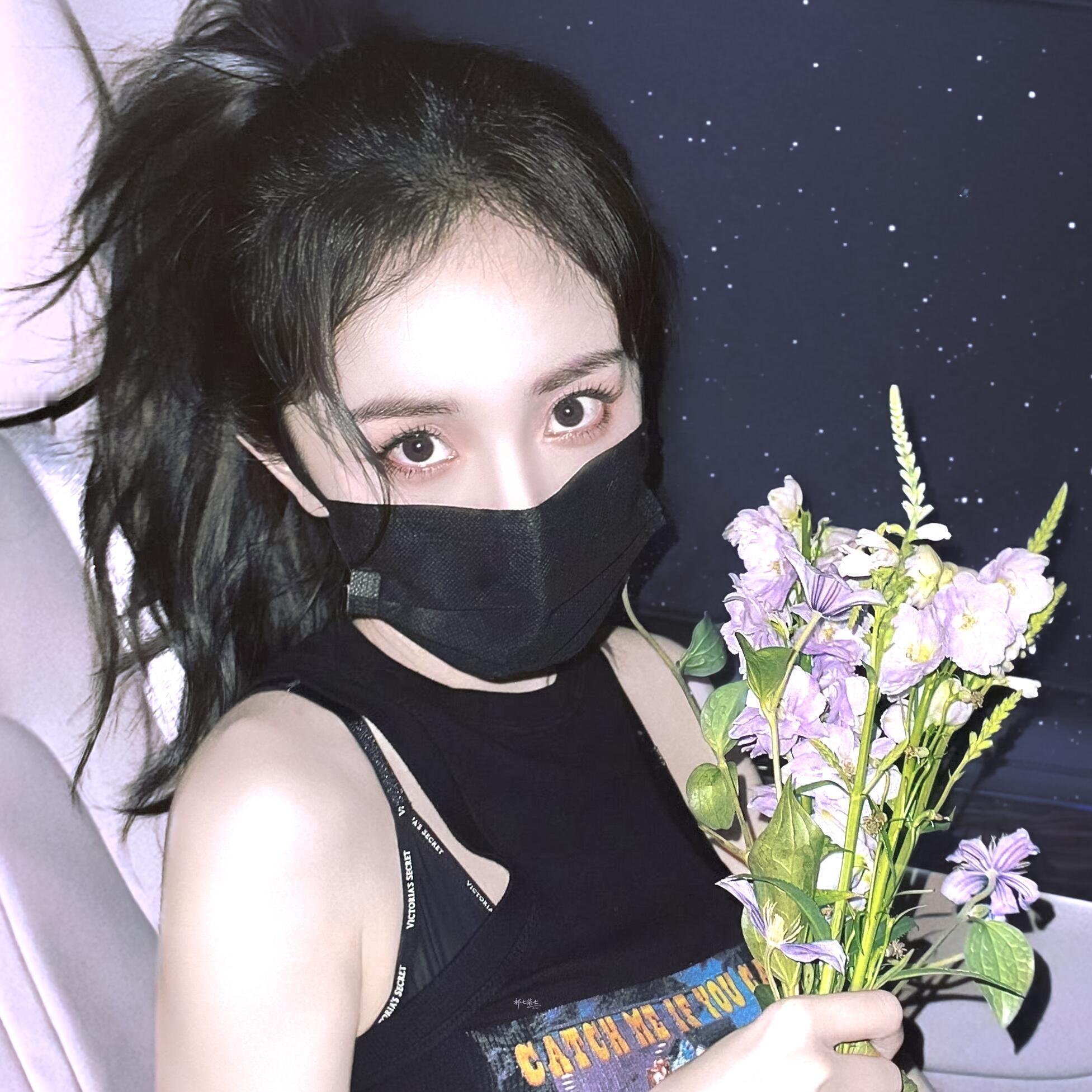 杨幂｜和花绝配 