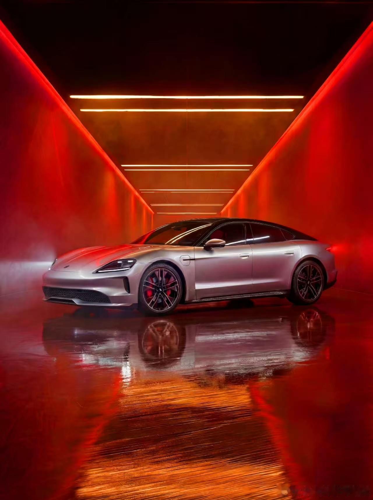 尚界轿跑新车Z7官宣汽场全开大v聊车 轿跑的目标人群本来就不大，又被小米su7蚕