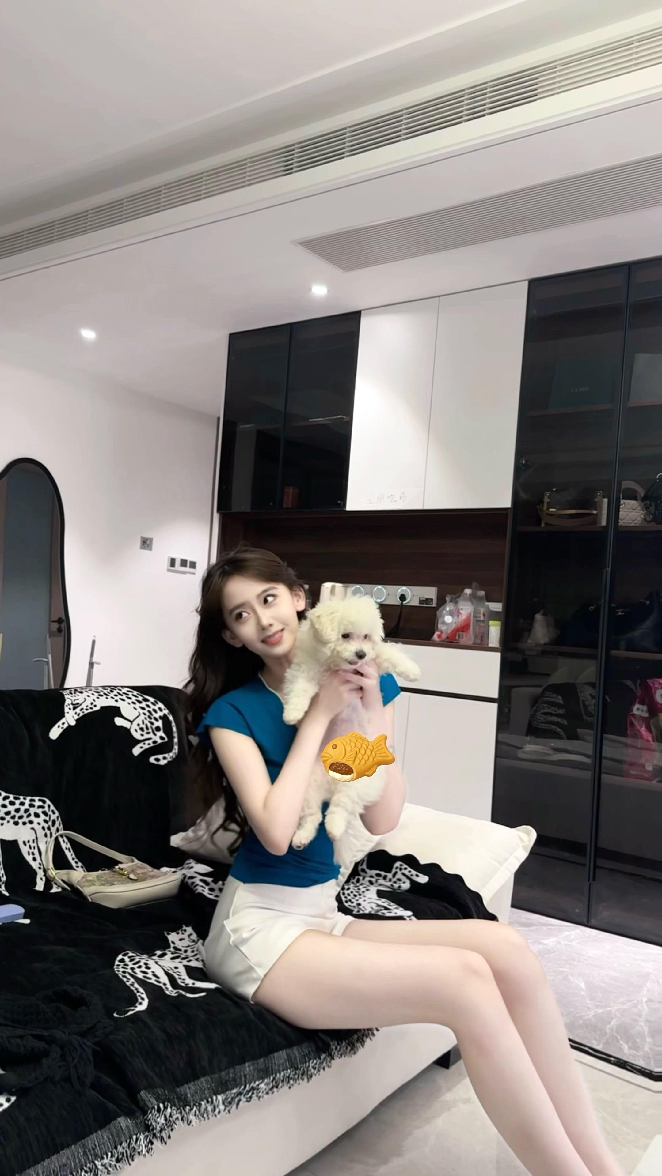 活得一日比一日呆萌可爱后来查出来是弱智