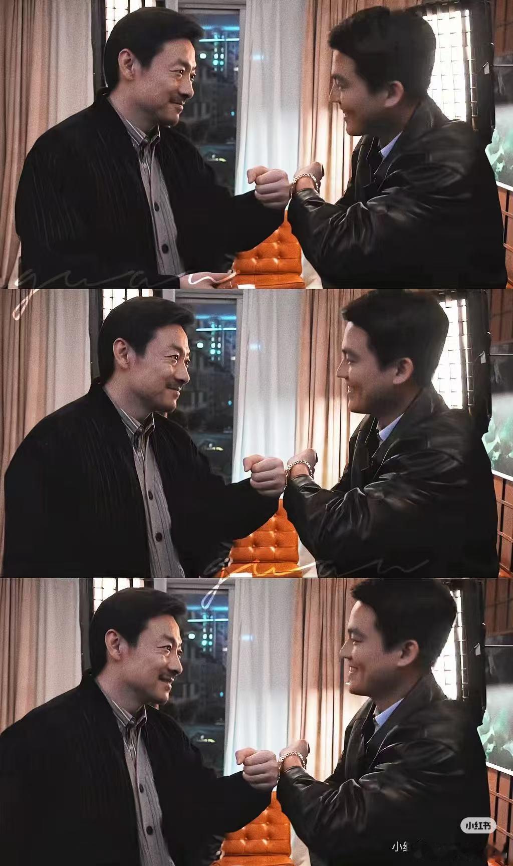 交锋师徒组来一张不知道朱应甲会不会狠起来连自己徒弟都骗呢交锋间谍 无孔不入还仙人