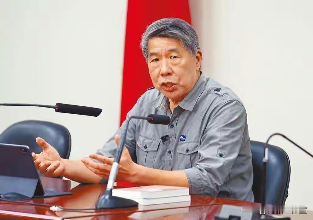 国民党全代会提案风波，张亚中公开澄清，拒绝被贴上“倒郑” 标签！

国民党即将于