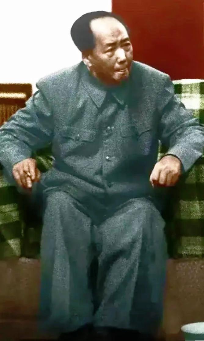 历史老照片，有无尽的怀念。致敬伟人