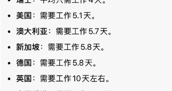 你工作多久買部iPhone！全球手機均價破400美元：蘋果比小米OV三星總和還要多