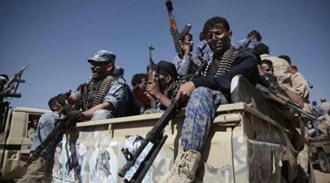 为什么美国敢对台湾军售，中国却不敢对胡塞军售？中国不对胡塞出售武器，不是不敢，而