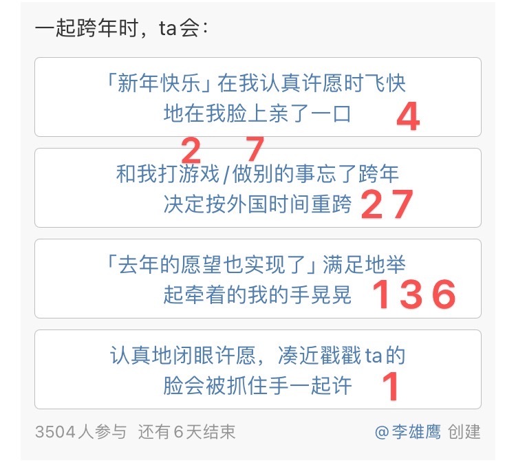 【🪑】做了一点选择题代餐！完全是缟纻自己的主观想法不贴的可以在评论指出！（如果