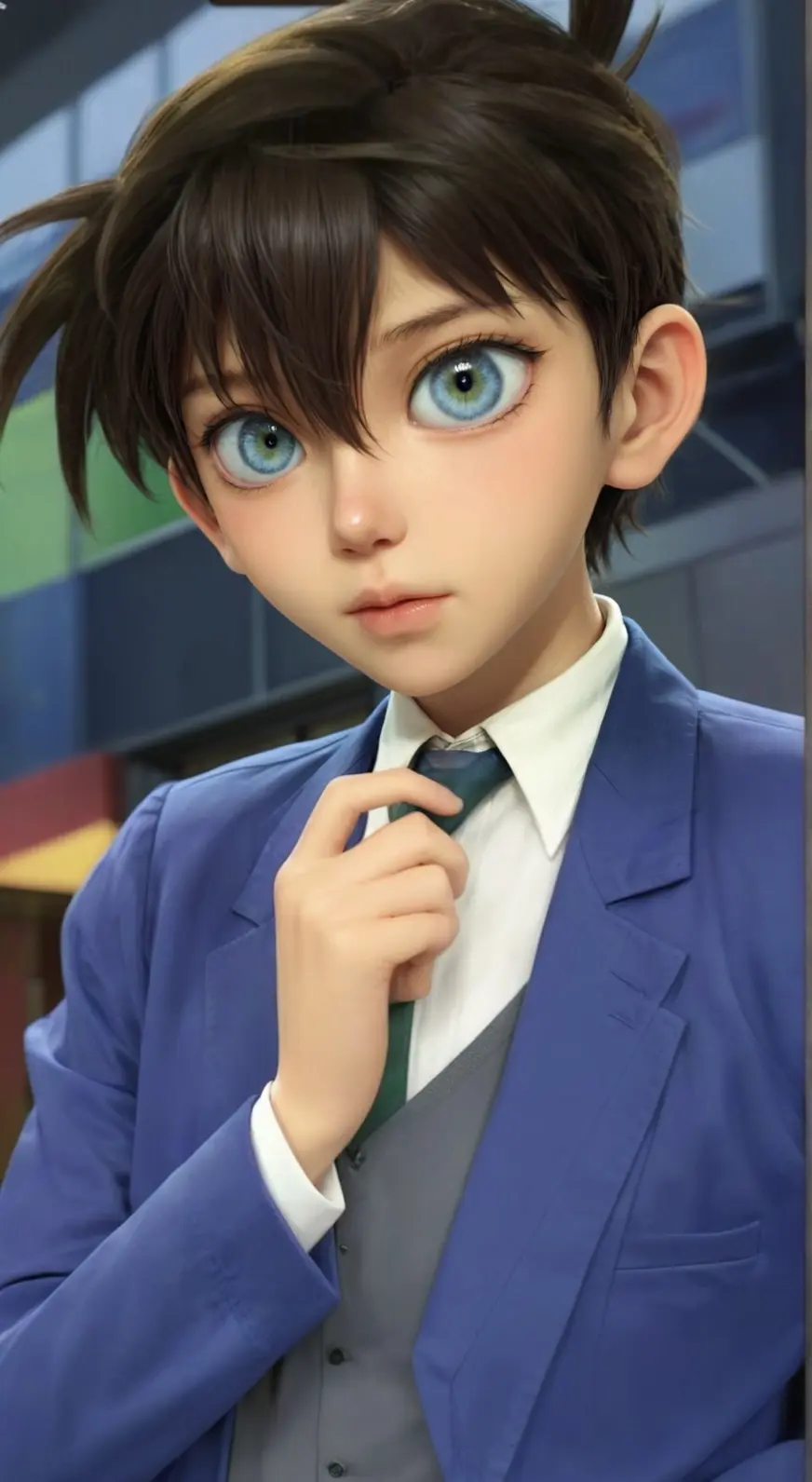 无痛cos，完成cos梦