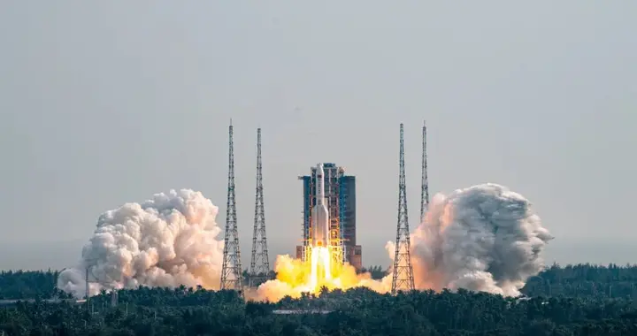 空间站梦天实验舱发射任务取得圆满成功