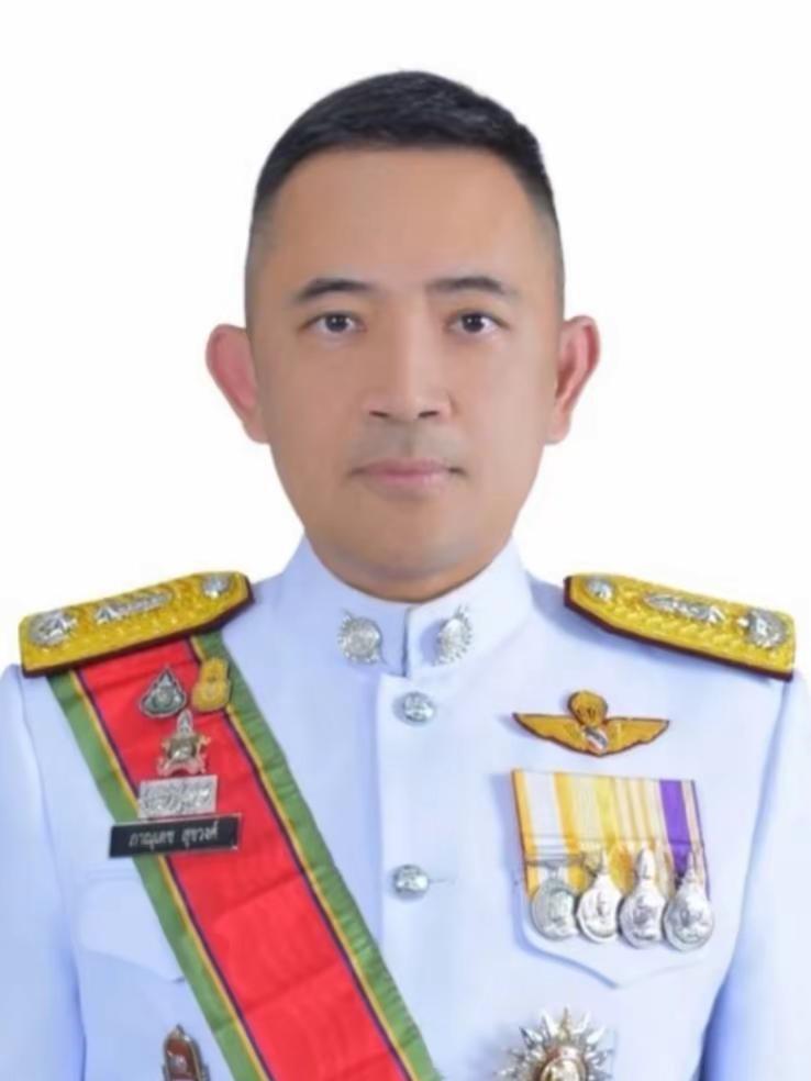 泰国警察少将、泰国警察委员会办公室副委员长帕努德·素翁莅临东盟商务协会参访交流。