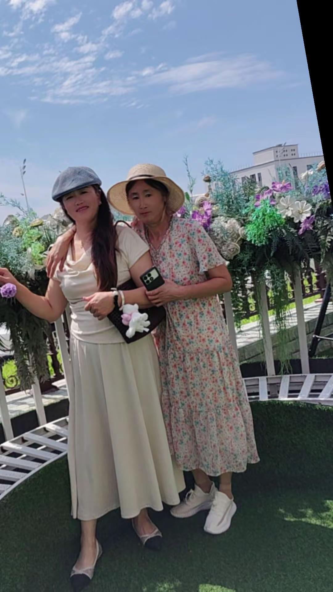 女人不管多少岁，爱漂亮也没有罪