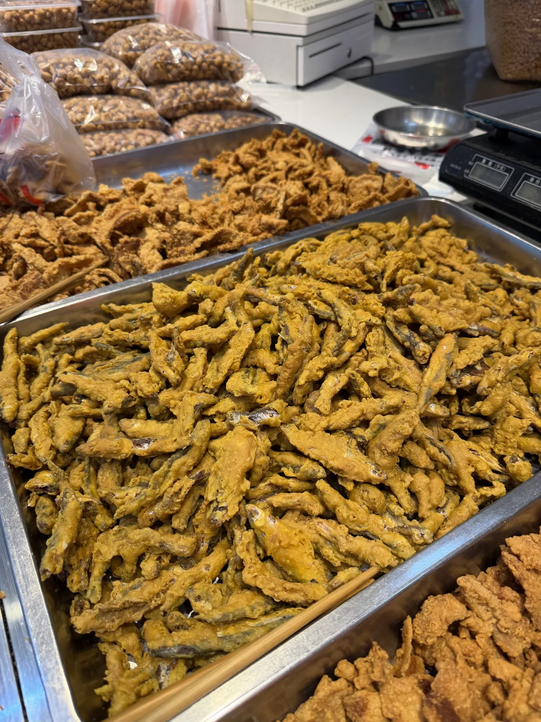 赣州卫府里菜场～这家赣南叉烧肉还不错