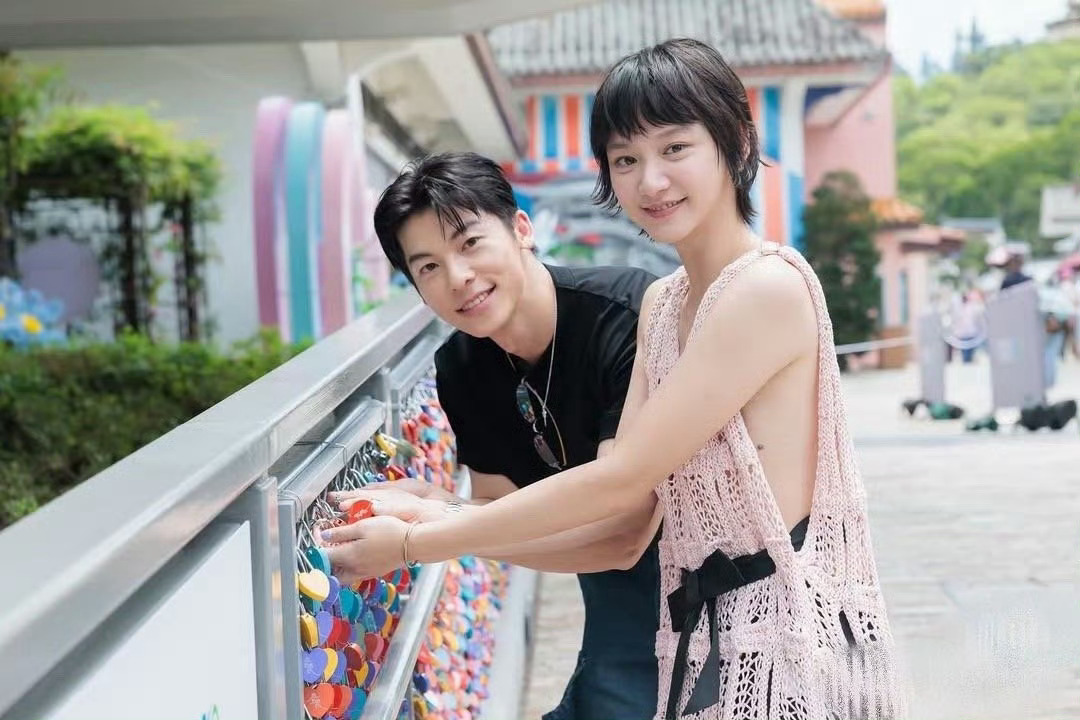 许光汉来给姐弟恋上强度了很好奇到底是个什么故事了，许光汉的演技很强 