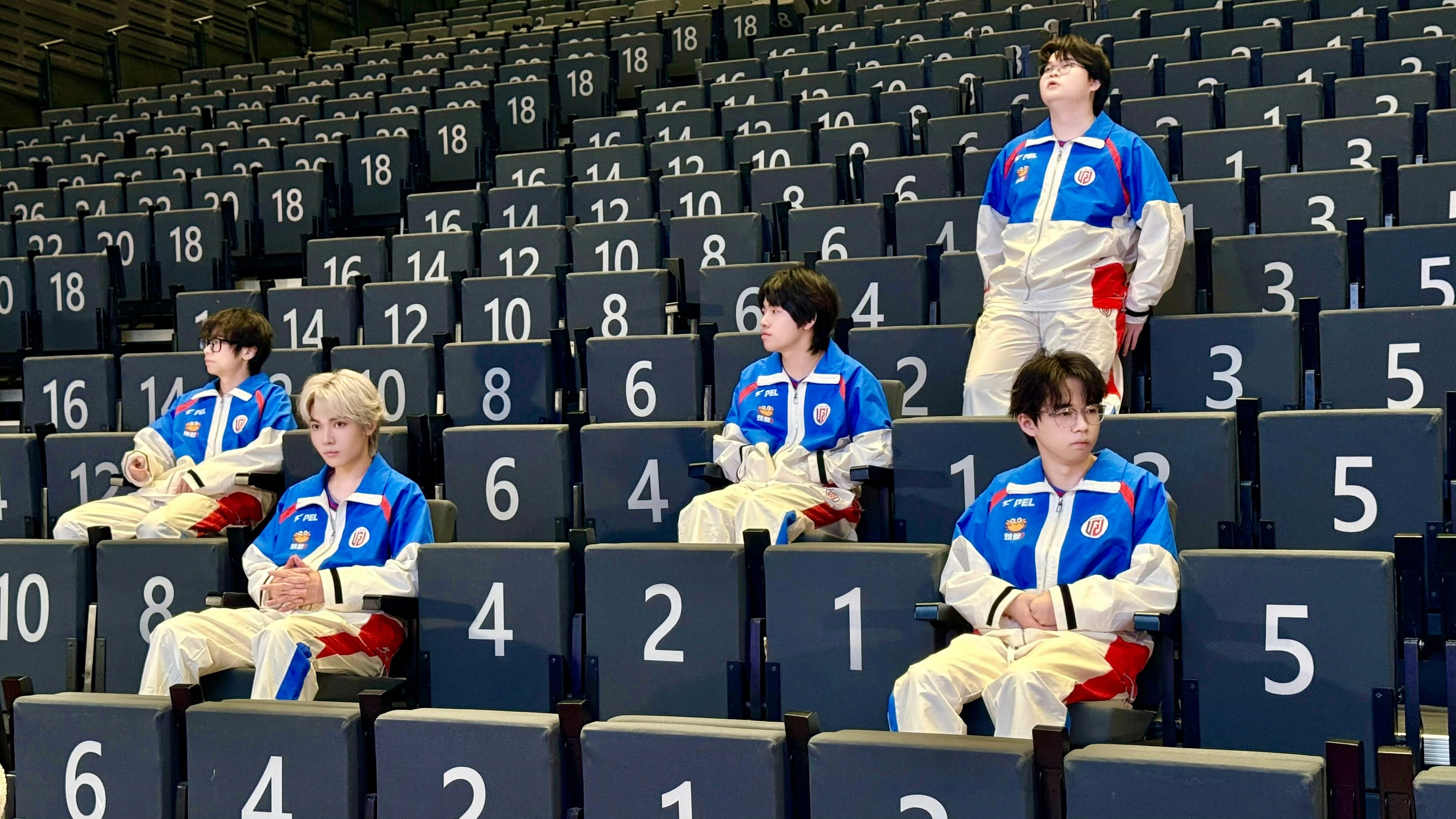 LGD和平精英大家庭  这是真的坐标杭州咯2026pel