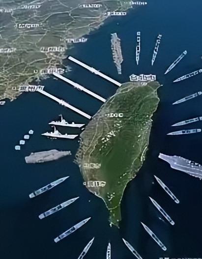 [中国赞]中央绝对有高人！这盘大棋下得实在是高！很多人盯着台海，只看到解放军战机