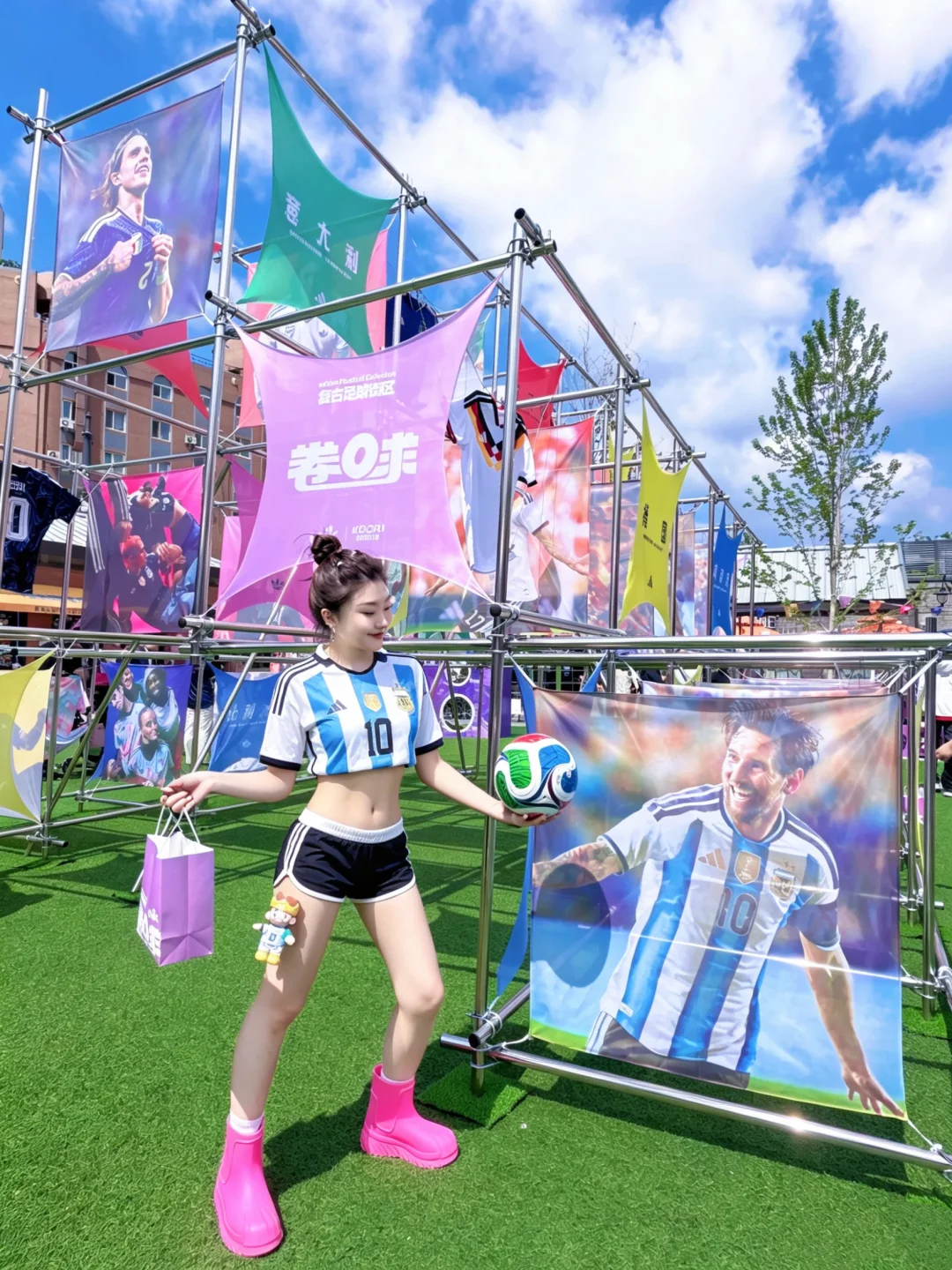 阿根廷是冠军🇦🇷