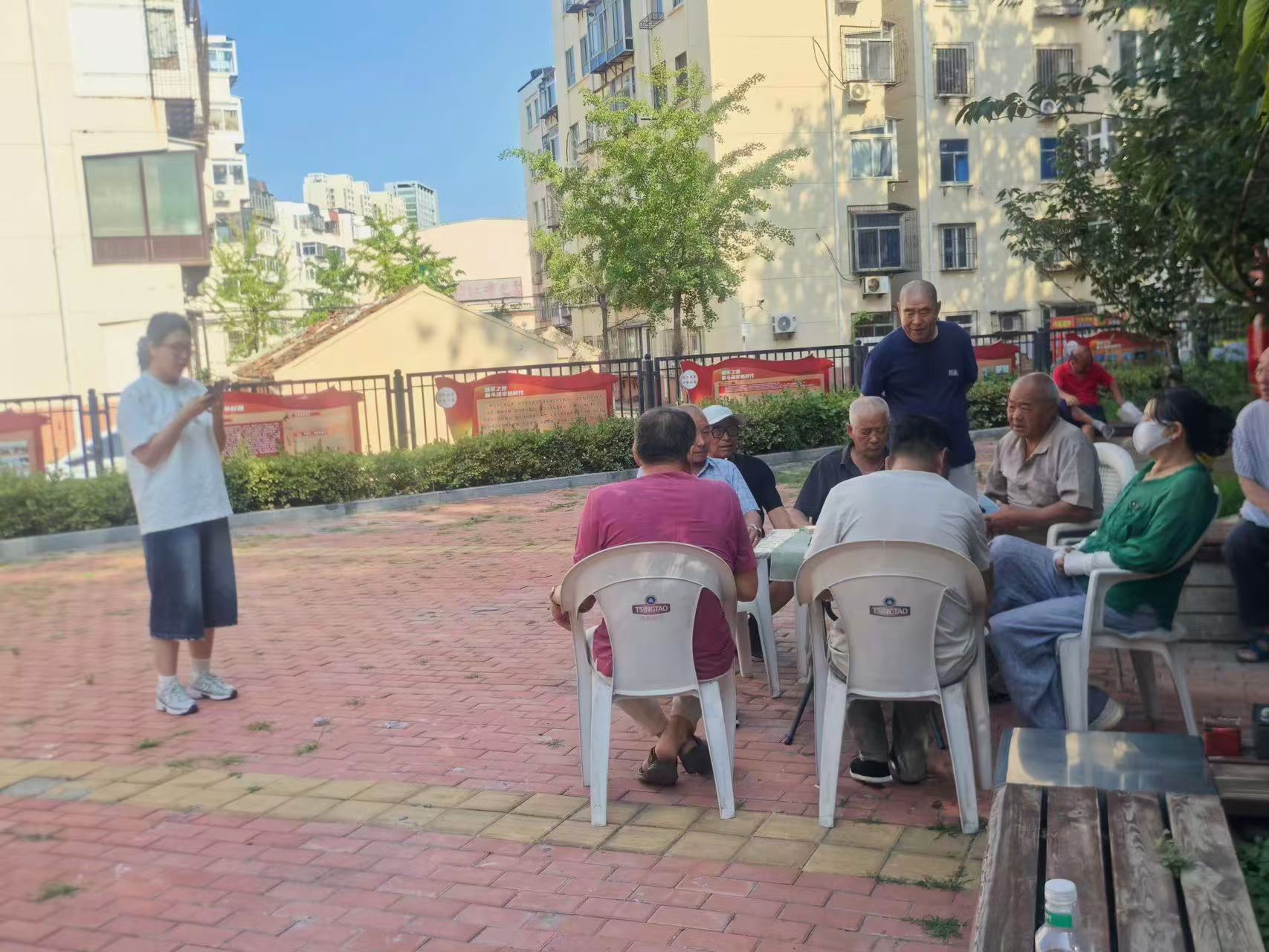秦岭笑谈  【推广通用语言，赋能乡村振兴】2026年7月18日，曲阜师范大学执政