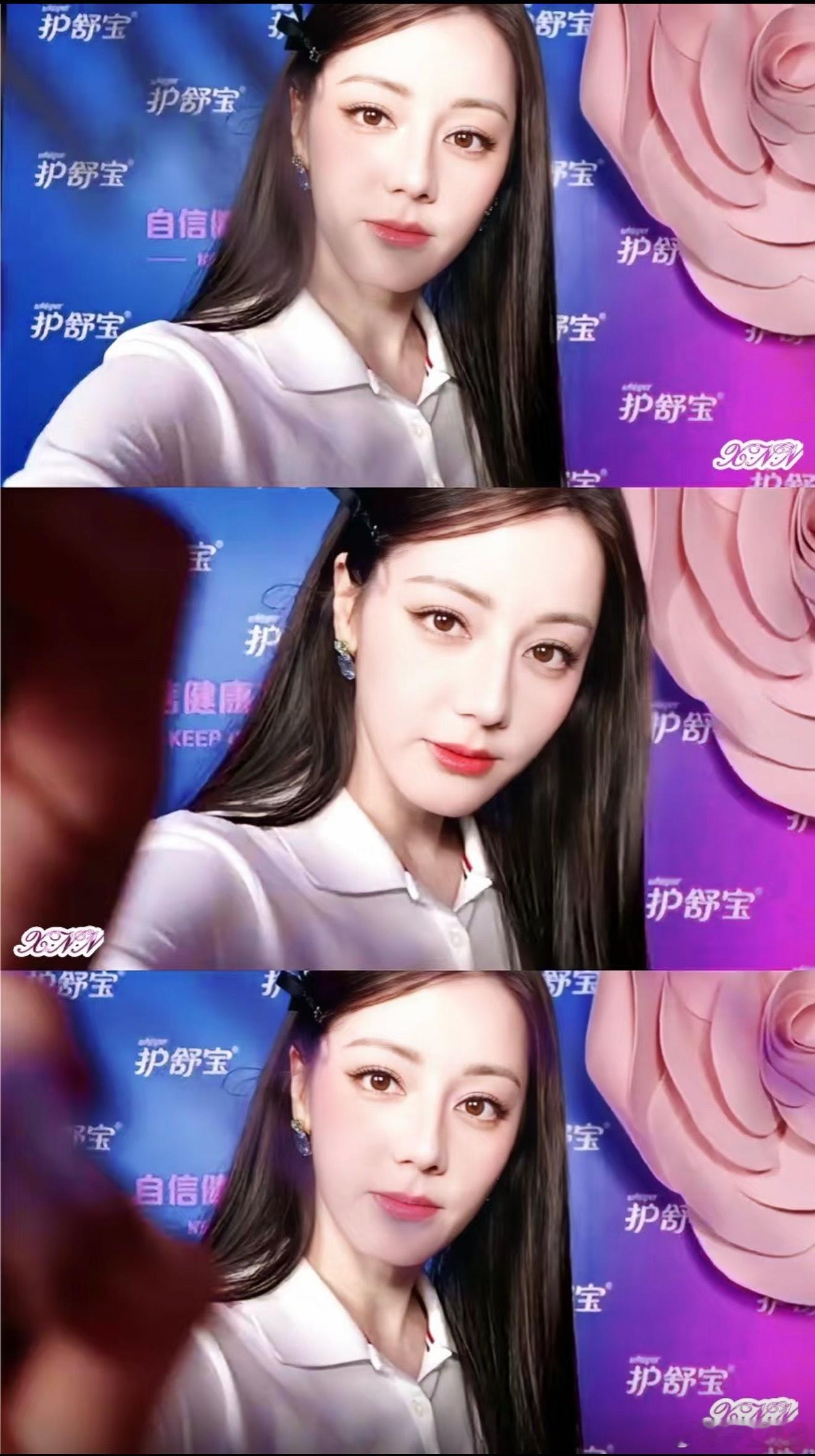 这个小热巴 美成啥样了迪丽热巴直播 ​​​
