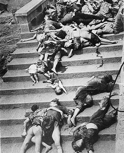 重庆大轰炸：陪都六年血泪，中国从未屈服

抗日战争期间，重庆作为中国的陪都，成为