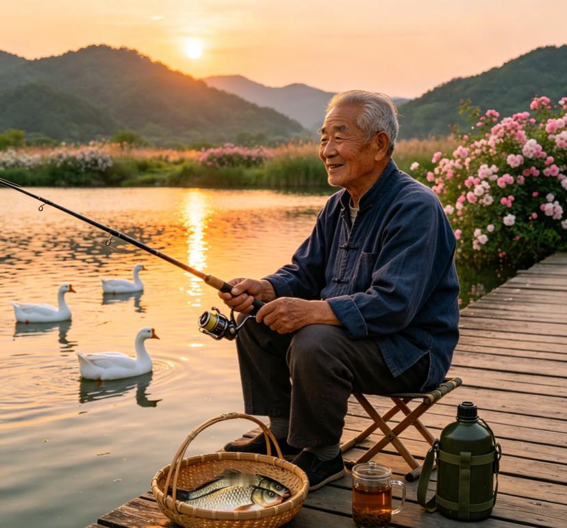 一位75老厅长令人醍醐灌顶的一段话：
“人如果过度的节省，舍不得吃，舍不得穿，那