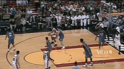 以前的NBA是男人的比赛！
现在的NBA感觉像小孩子玩耍的游乐场一样！