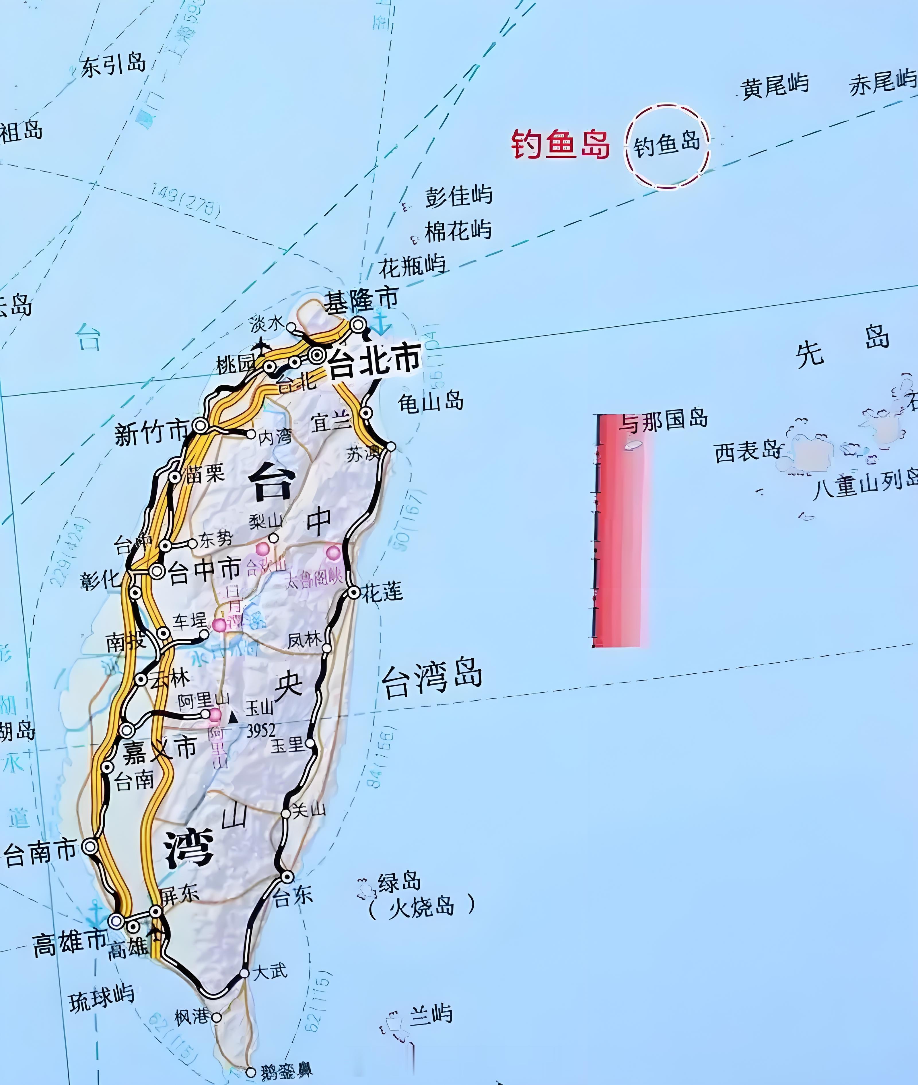 这个与那国岛，是台岛癞蛤蟆跑路的必经之地，日本在此部署进攻性武器其目的很明显了。