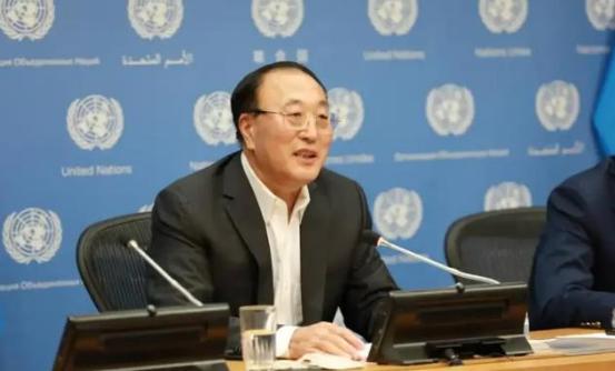 中东混战，美英空袭胡塞武装，中方在联合国立规矩，美国不服不行。
 
日前，以美英