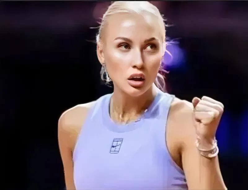 在北京时间5月8日的晨曦之中，2025赛季WTA1000级别赛事——意大利罗马站