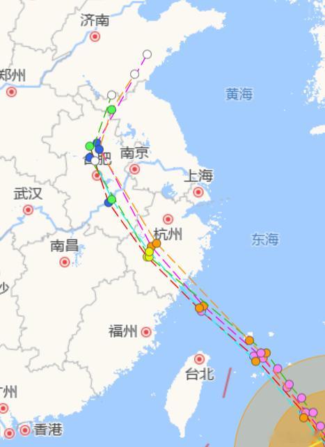 这次的台风好像又没有拍到沪牌.....