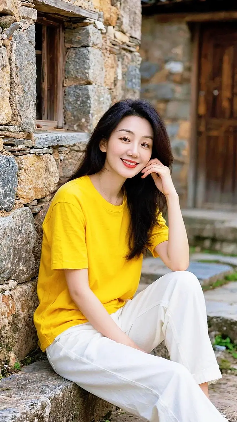 AI石屋清新照 ai创作 广告分成伙伴计划玩法达人