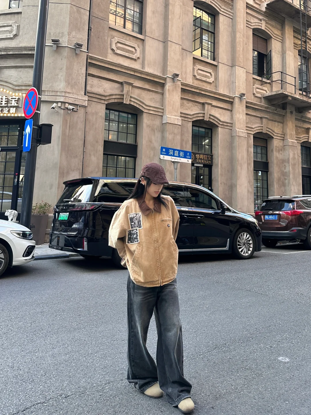 武汉街头拍一拍