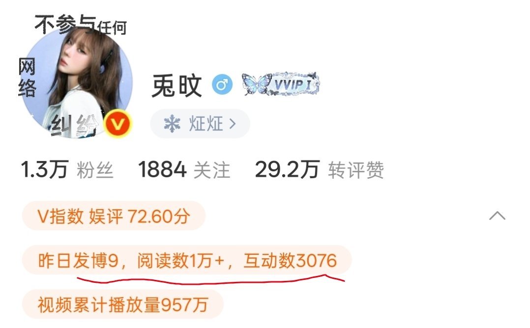 极致反差 