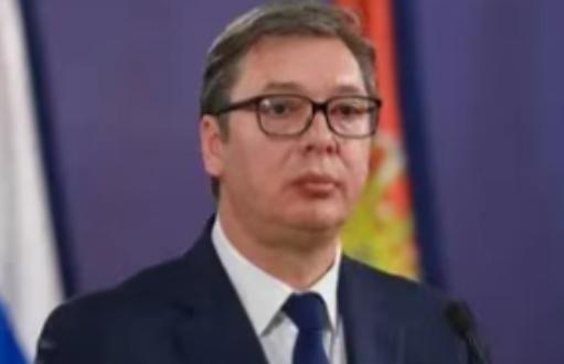 武契奇又给全世界上了一课，刚拿到中国的导弹后，他转头就邀请北约参加联合军演。40