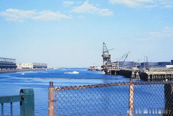 1970年的美国波士顿 