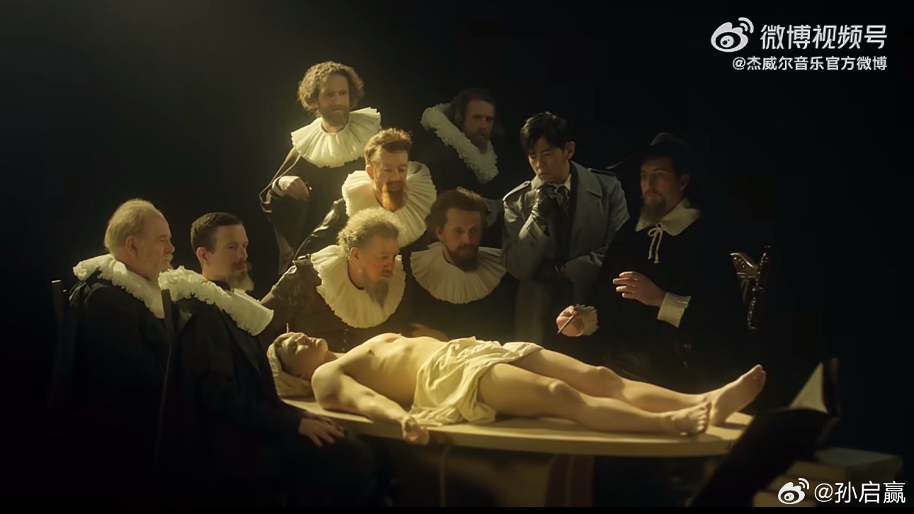 周杰伦太阳之子MV mv和歌曲本身不做评价，只能说千禧年老一辈艺术家对歌曲MV有