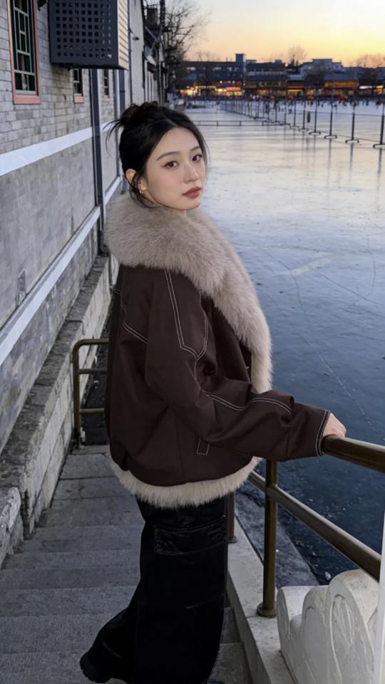 简约时尚风 自信穿搭 自信的女人最有魅力 日常随拍 生活随感