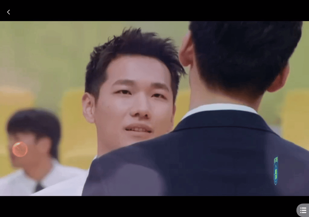 #知道张雨绮为什么喜欢刘子琪了#“当对视的一瞬间，我走下来，我就知道 成了” 刘