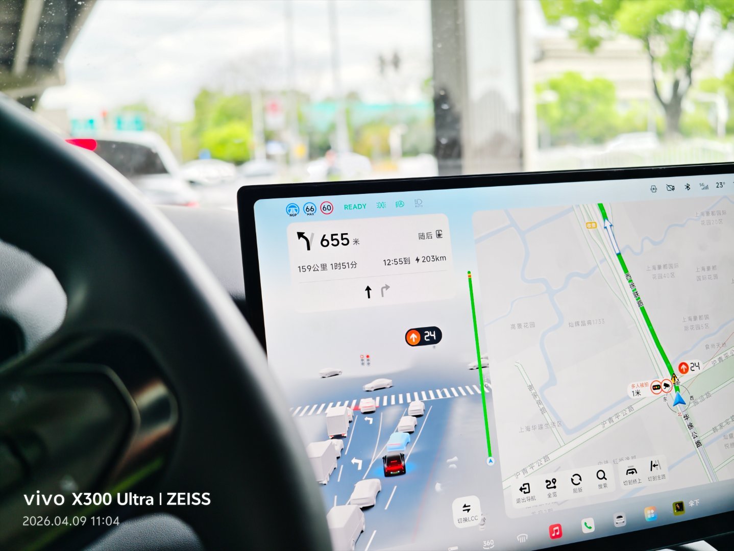 粗发！去杭州看纯电大三排SUV巅峰之作！