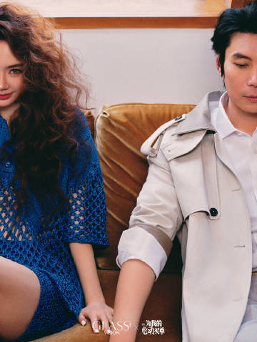 谁给戚薇艾伦组的cp戚薇艾伦好新颖的组合真的会被内娱的搭配惊喜到！谁这么有眼光组