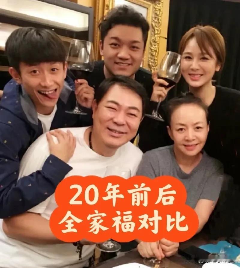 时光过得真快，当初家喻户晓的轻喜家庭剧《家有儿女》，一晃这么多年已经过去了，剧中