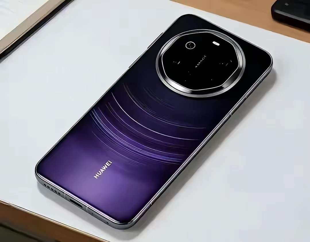 如果9月上市的华为Mate90系列长这个样子，我就坚决把我的60pro 换了！ 