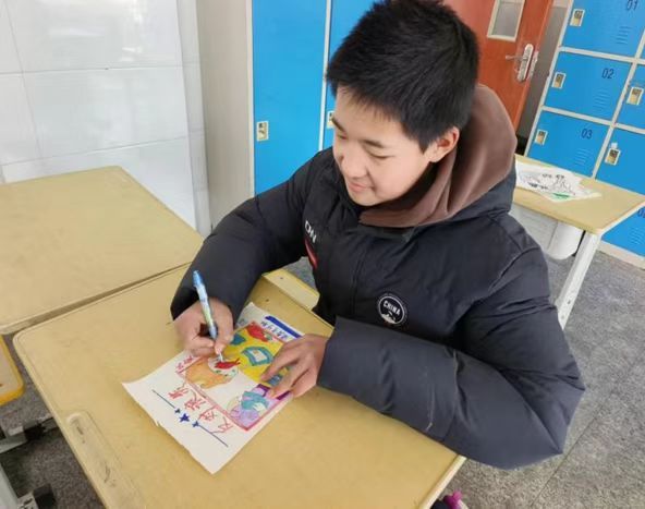 秦岭笑谈 2026年1月15日，曲阜师范大学地理与旅游学院“耕海牧渔”实践队走进