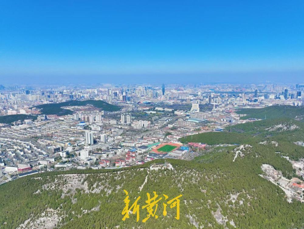 青山高楼映蓝天 “泉城蓝”下好春光-app/#/content?catid=39