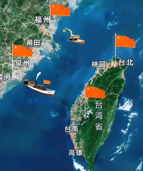 康熙统一台湾的关键转折：从招抚谈判到澎湖决战，一场“边界失控”的历史博弈，最终如