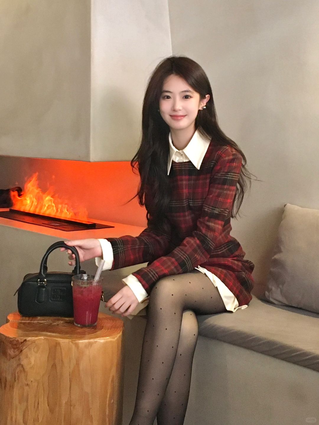 🕰️矜贵复古感