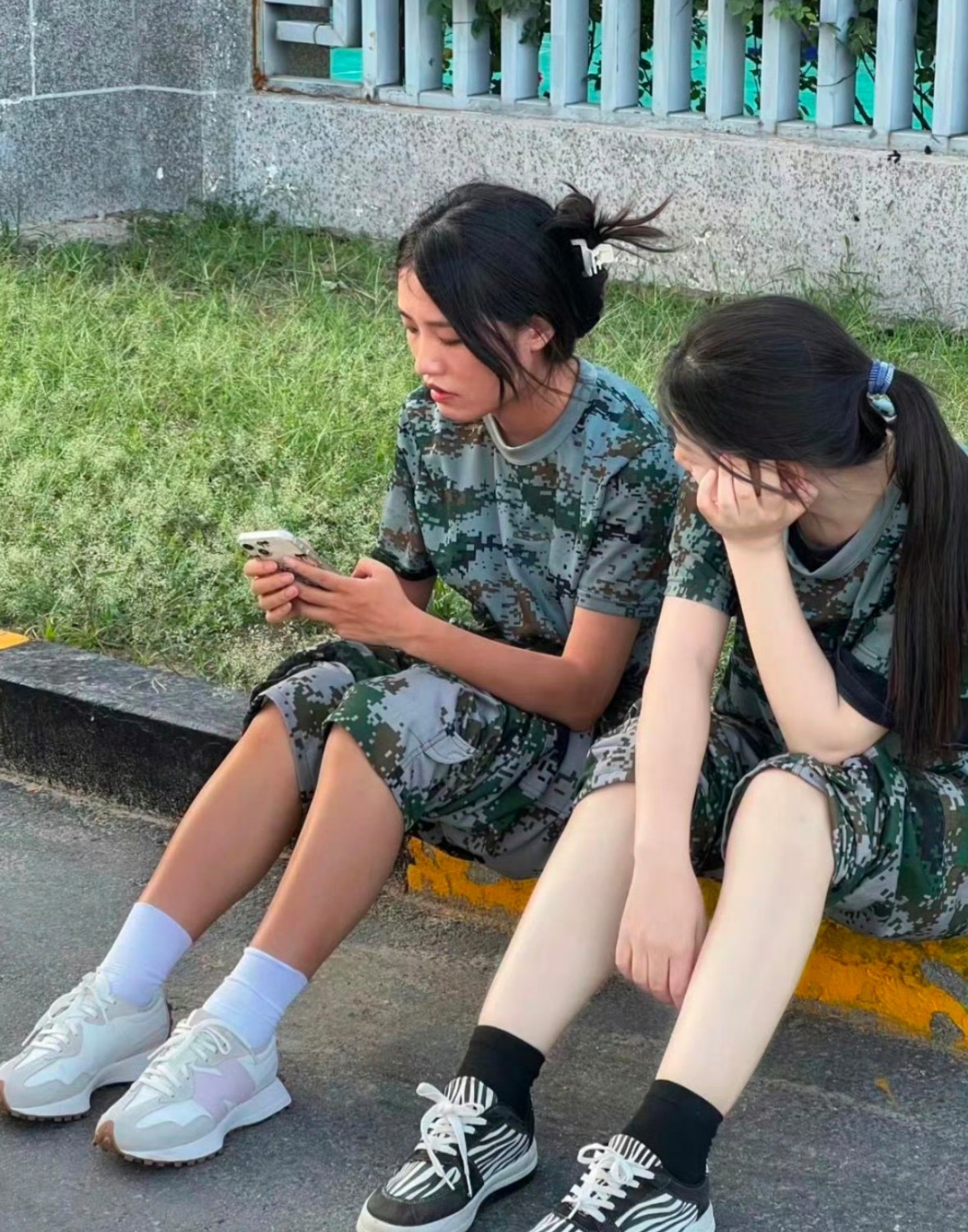 嗯，还有一个共性，就是都天生的 ​​​