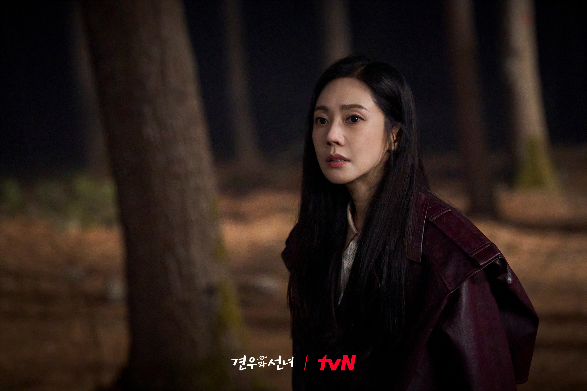 秋瓷炫 ✨牵牛和仙女tvN更新廉华剧照下周一周二播出大结局 ​​​