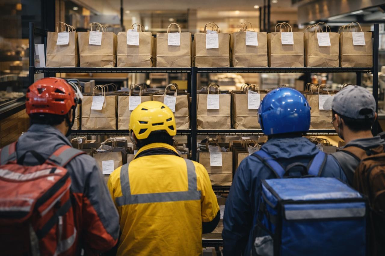 7家电商平台因“幽灵外卖”问题被罚近 36 亿元。

这条新闻把一个平台时代早就