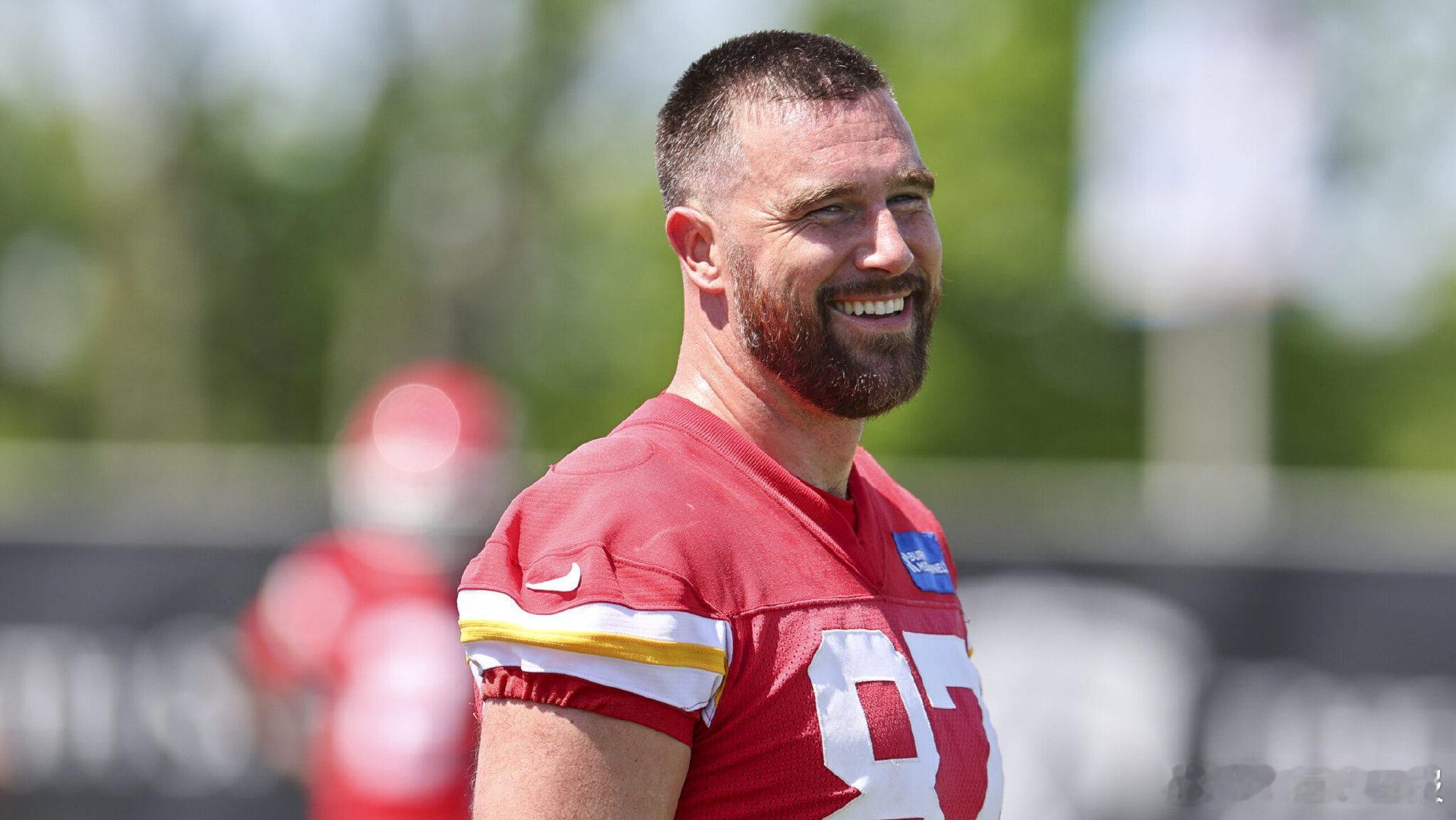 Travis Kelce，也进入大学生 NIL 生意了Publicis Spor