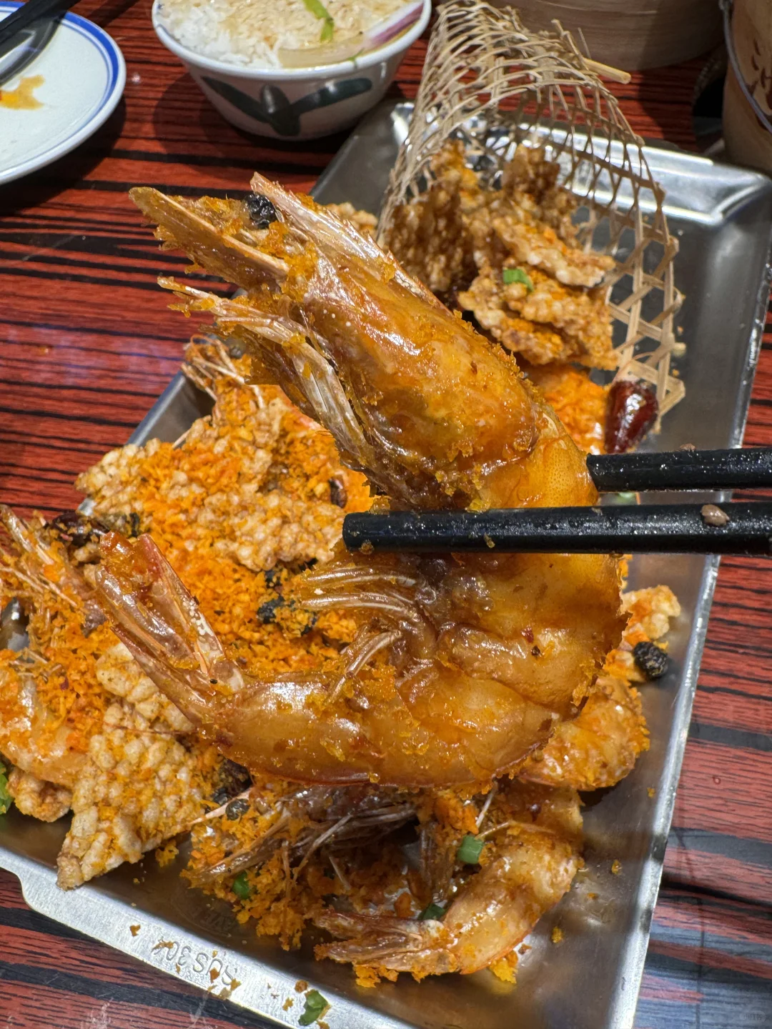 石家庄商场里的饭店……为什么都这么难吃？🥲